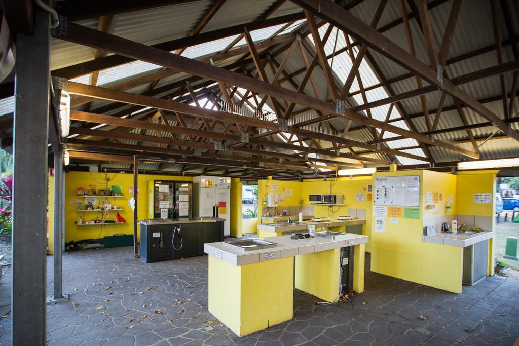 Nrma Cairns Holiday Park Kültér fotó