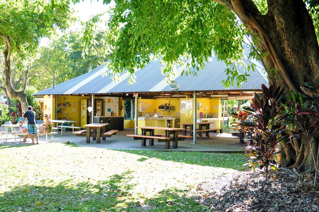 Nrma Cairns Holiday Park Kültér fotó