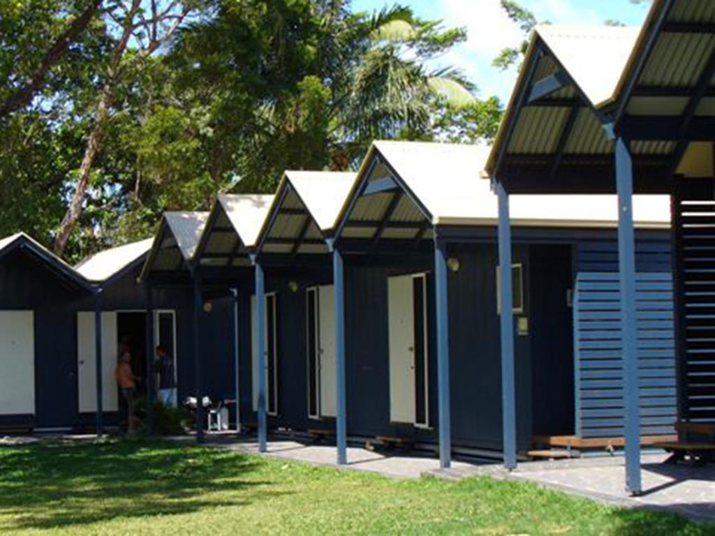 Nrma Cairns Holiday Park Kültér fotó