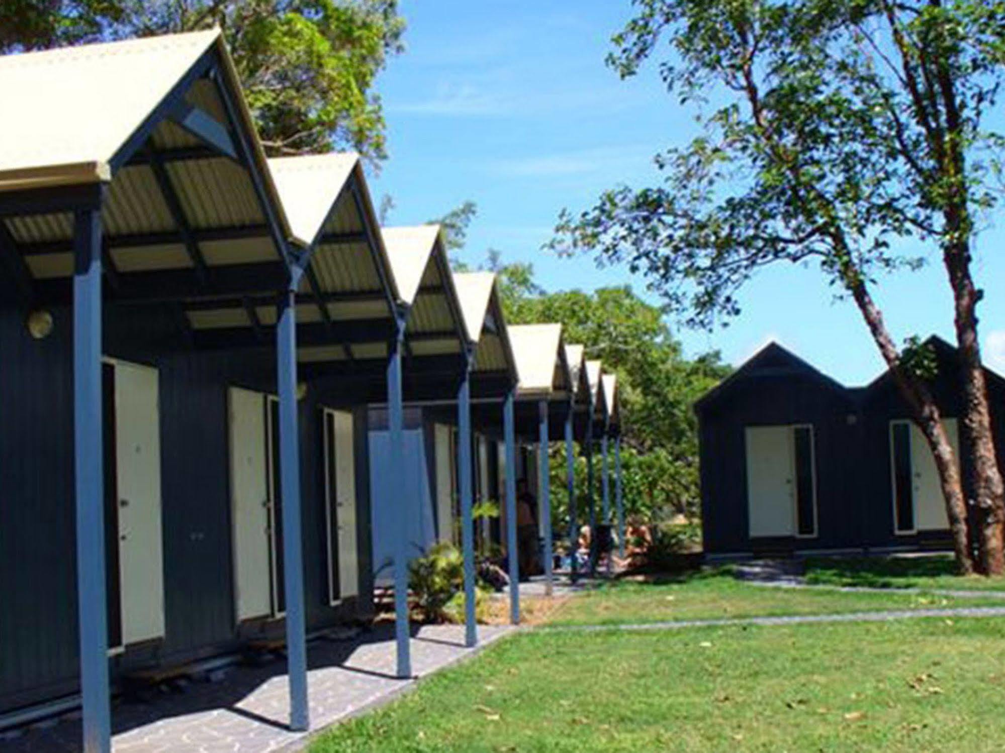Nrma Cairns Holiday Park Kültér fotó
