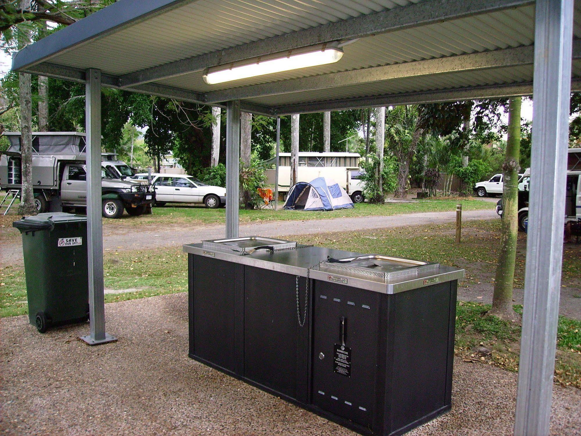 Nrma Cairns Holiday Park Kültér fotó