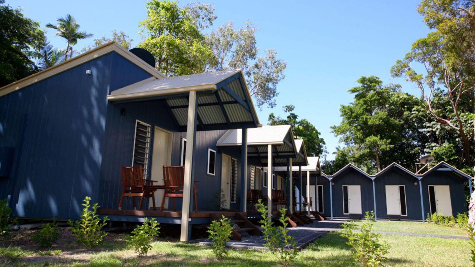 Nrma Cairns Holiday Park Kültér fotó
