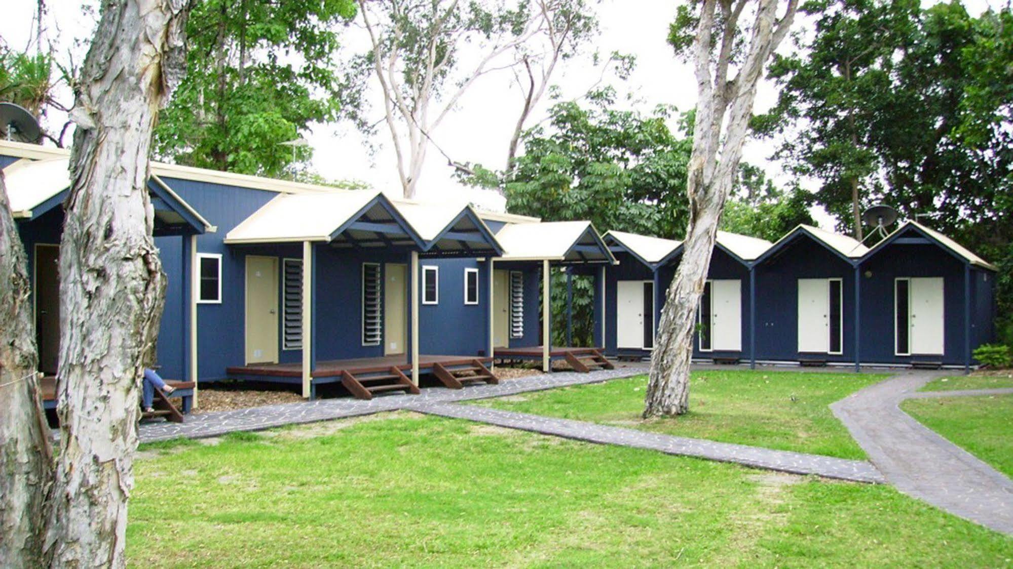 Nrma Cairns Holiday Park Kültér fotó