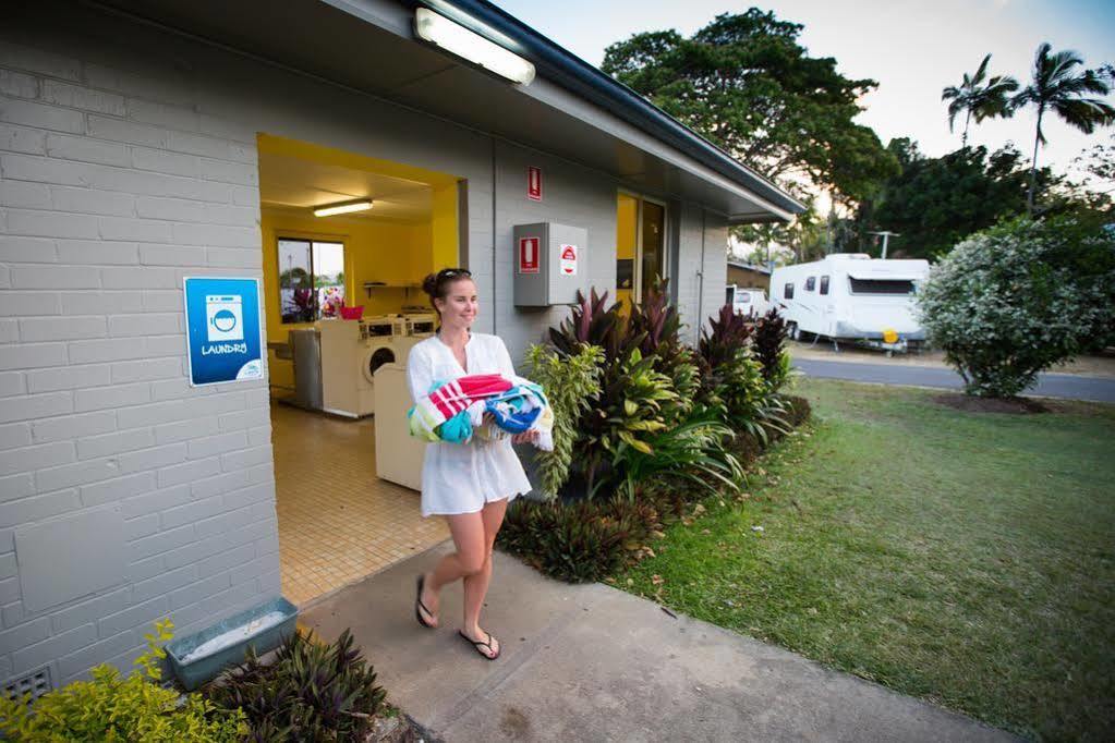 Nrma Cairns Holiday Park Kültér fotó