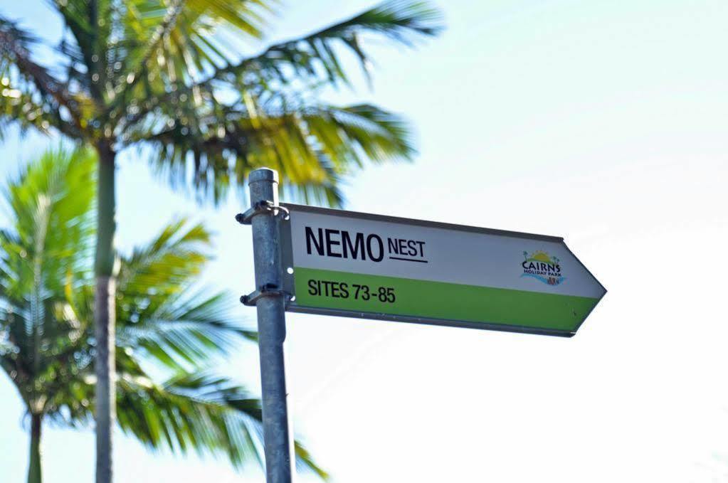 Nrma Cairns Holiday Park Kültér fotó